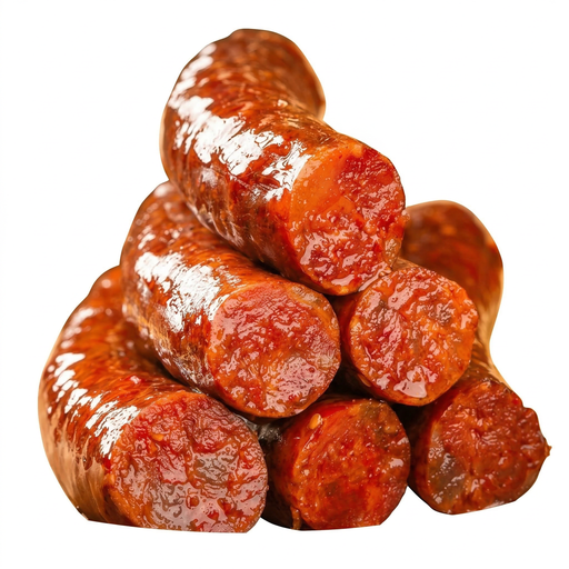 Laweiju Sichuan spicy snack sausage 250g