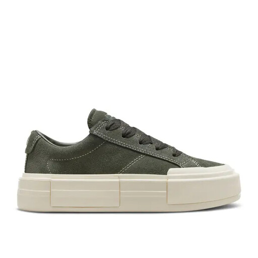 CONVERSE Chuck Taylor All Star Cruise Suede Green
