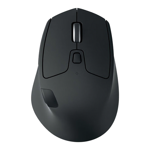 Logitech M720 Triathlon Wireless Right-hand Mouse Black - 910-004791