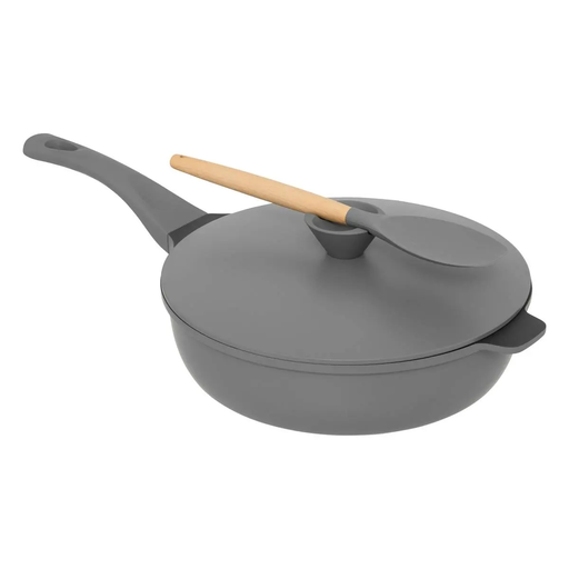 5Five CAST ALU 28CM DEEP PAN GREY