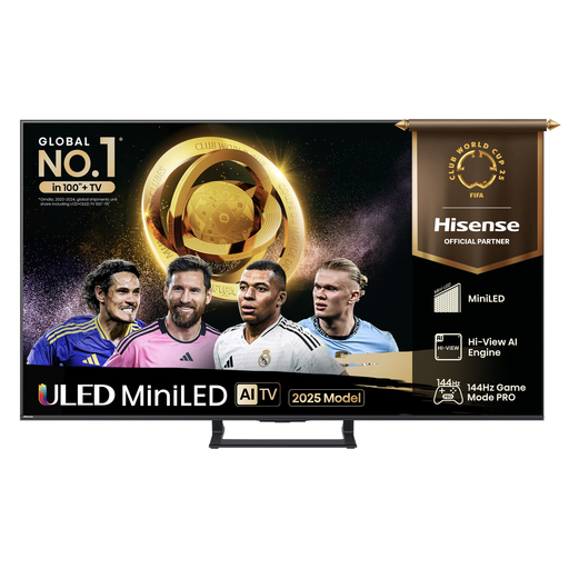 海信 50 英寸 E8Q Mini LED 4K 智能电视