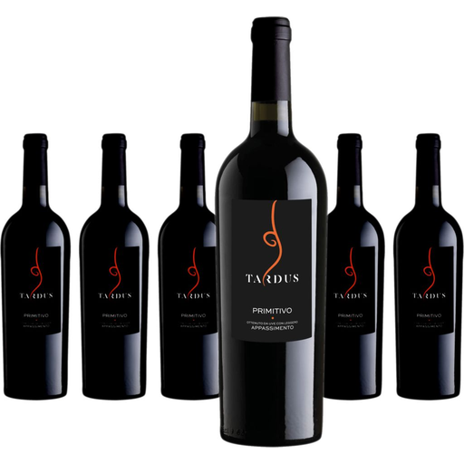 QUIETUM Appassimento Puglia Primitivo