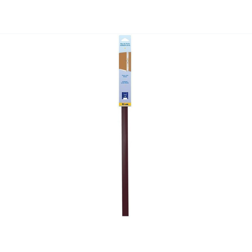 Door Draft Stopper Basic Brown 0.93 m