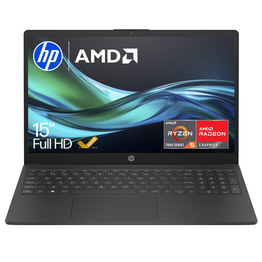 HP 15-fc0045na 15.6" Laptop