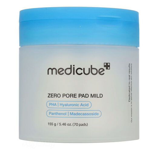 Medicube Zero Pore 温和毛孔棉片 155g