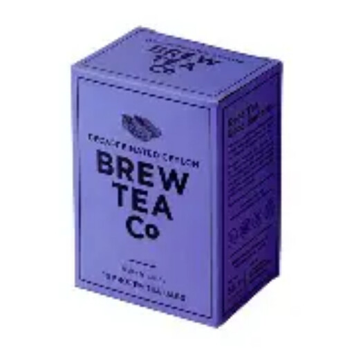 Brew Tea Co Co2 Decaffeinated Tea 40 Proper Tea Bags