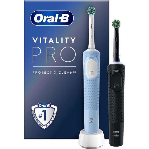 Oral-B Vitality Pro Duo Set