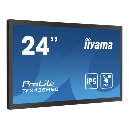 iiyama TF2438MSC-B1 23.8-inch Open Frame Touch Monitor