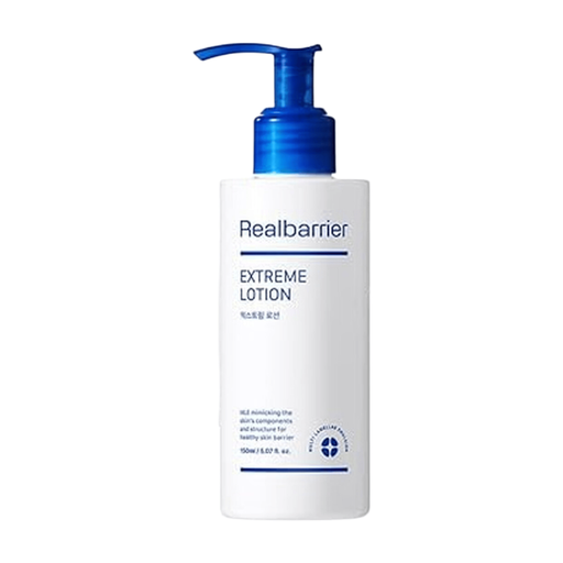 REAL BARRIER Extreme Face lotion 150 ml