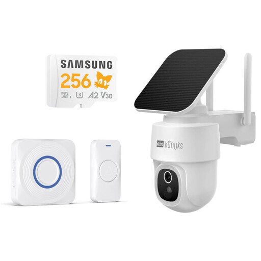 Konyks x Samsung Secure Home Pack