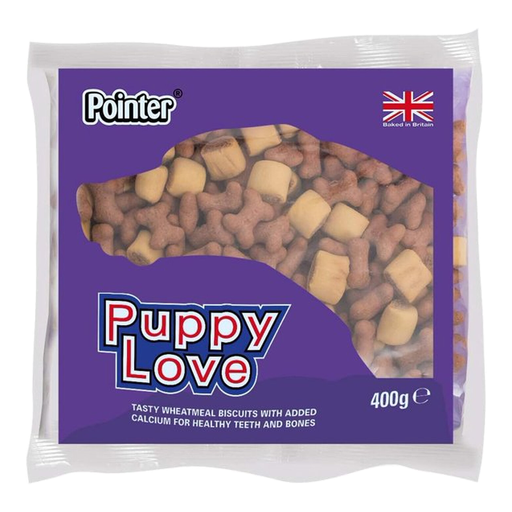 Pointer Puppy Love Baked Dog Treats