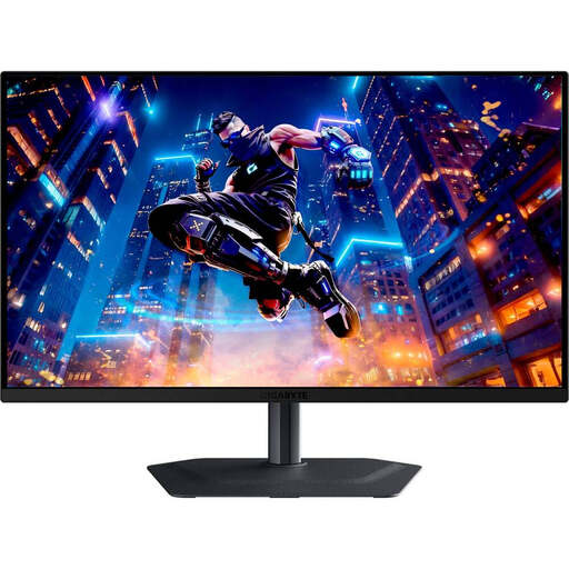 GIGABYTE MO27Q3 27" QHD QD-OLED Gaming Monitor