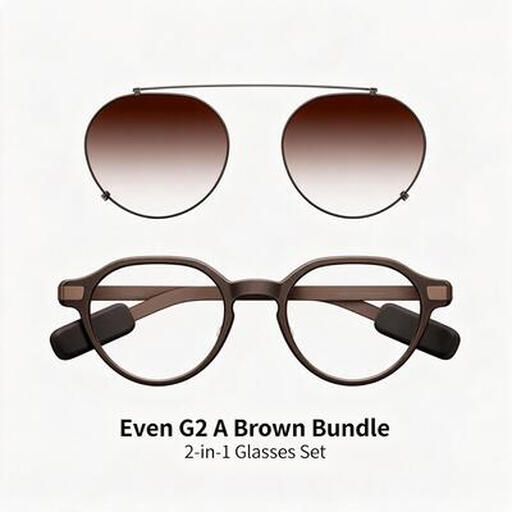 Even Realities - Even G2 A Brown (Panto)