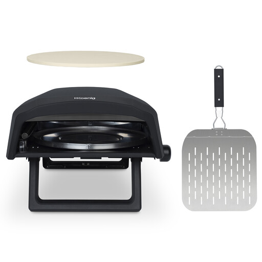 Hkoenig GINO640 Gas Pizza Oven