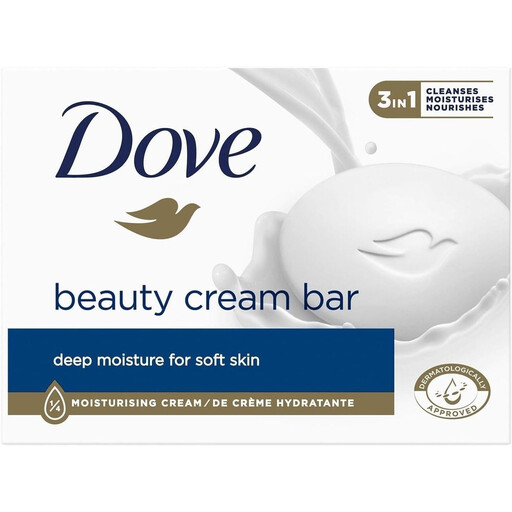 Dove Zeep - Regular 4 x 90 gr.