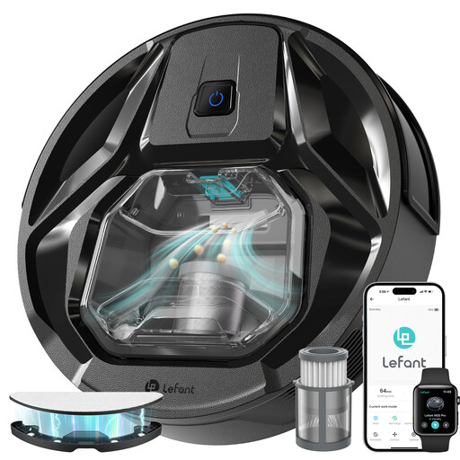 Lefant M320 robot vacuum cleaner