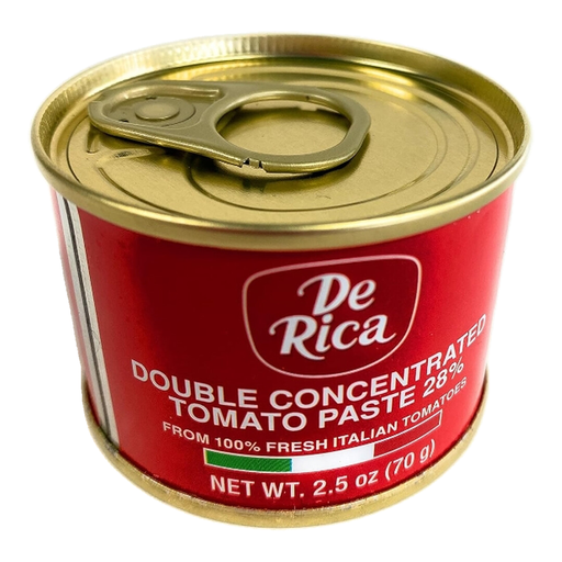 De Rica Tomato Paste 28-30% 850g