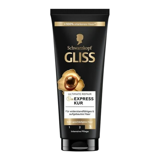 Schwarzkopf Gliss 1 Min. Express Mask Ultimate Repair