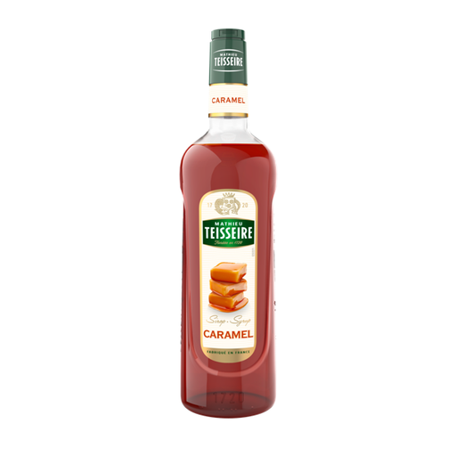 Sirop Caramel TEISSEIRE 1L