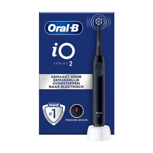 Oral-B iO Series 2 Night Black