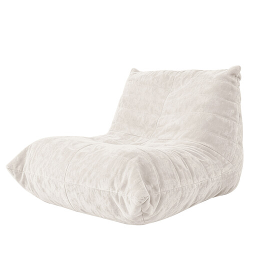 URBAN MEUBLE "Lazy Sofa" Convertible Pouf