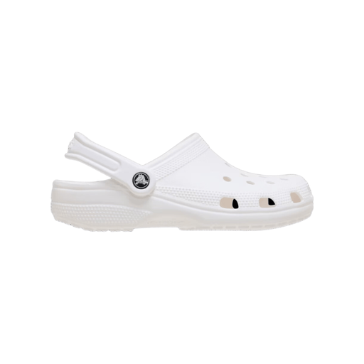 CROCS Classic Clog White
