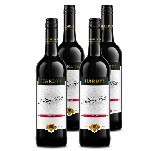 Case deal - Hardys Nottage Hill Merlot 75cl