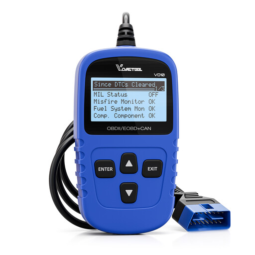 VDIAGTOOL VD10 OBD2 Scanner Code Reader