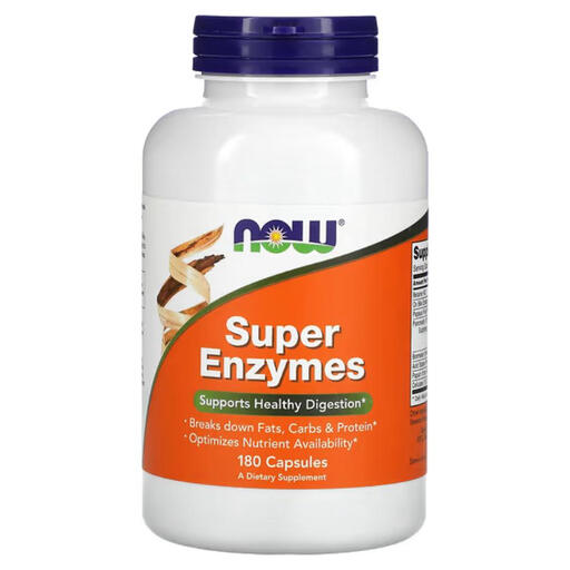 NOW Foods Digestive Enzymes Digestion Capsules