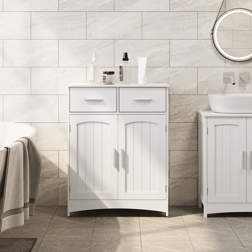 EUGAD Bathroom Cabinet