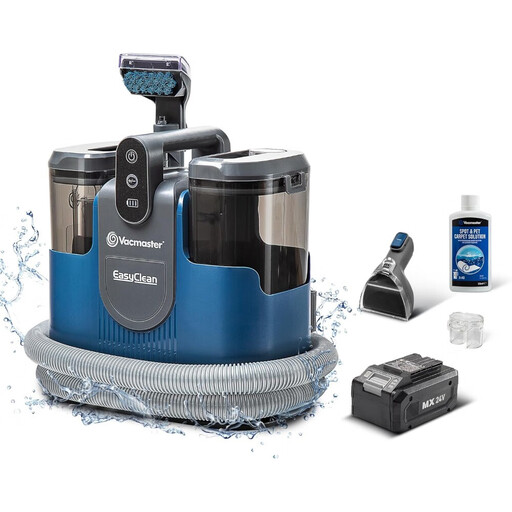 Vacmaster Wireless Washing Vacuum Cleaner