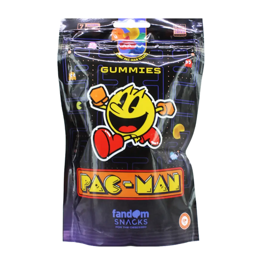 Jelly candies "Fandom Snacks Pac Man" 125g
