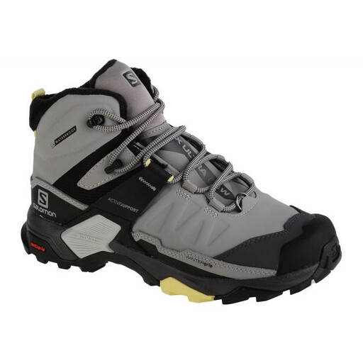 SALOMON X Ultra 4 Mid Winter TS Yellow/Black WMNS
