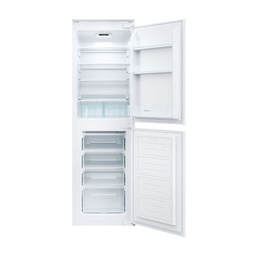CANDY CB50S518EK Integrated Static Fridge Freezer