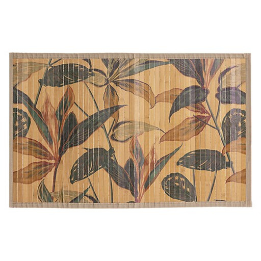 Palawan Lattenrost-Badematte aus Bambus 50 x 80 cm