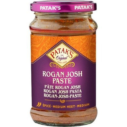 Patak's Rogan Josh Paste