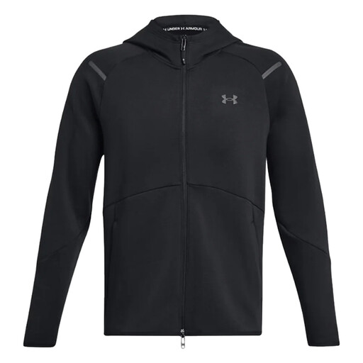 Under Armour Unstoppable Fleece Men's Full-Zip - Black