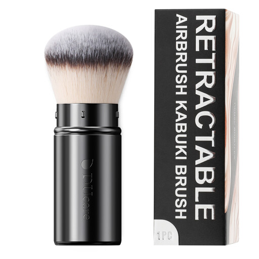 DUcare Single Retractable Loose Powder Brush