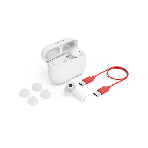 Hama Passion Clear II Bluetooth headphones