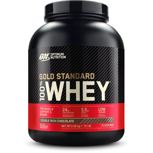 Optimum Nutrition Gold Standard 100% Whey Protein