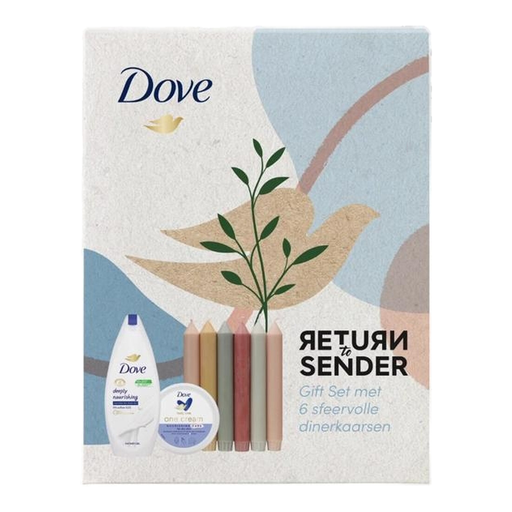 Dove Return To Sender Nourishing Gift Set