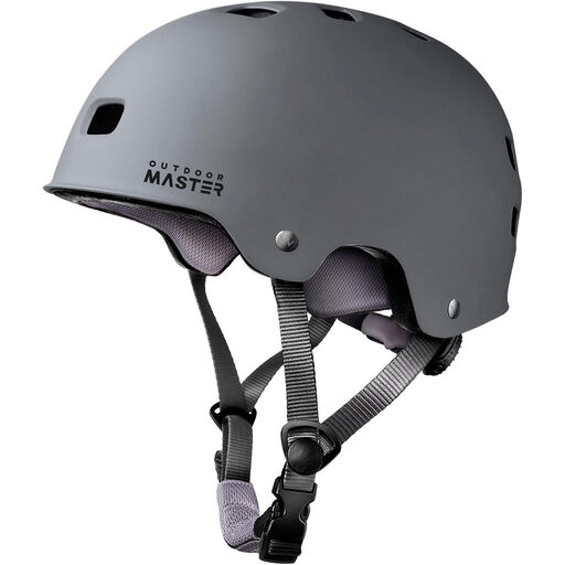 OutdoorMaster Oryx Adults Skateboard Cycling Helmet