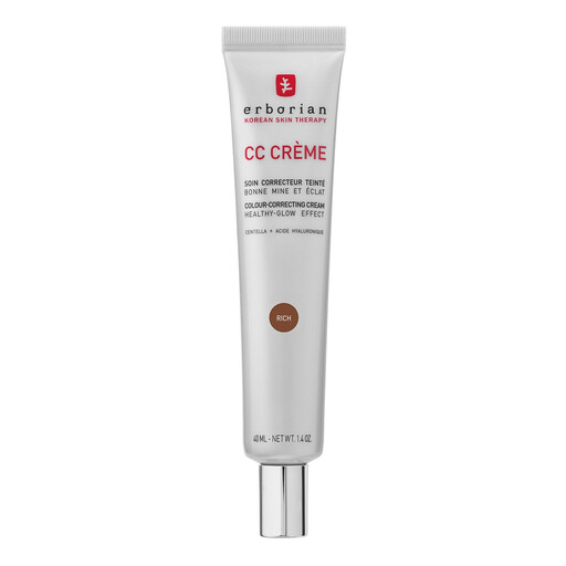 Erborian CC Cream with Centella Asiatica SPF 30 Caramel 40 ml