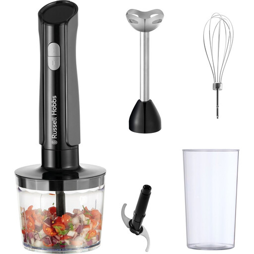 Russell Hobbs 24702-56 - 3-in-1 Desire Hand Blender