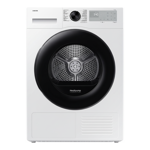 Samsung DV9UDG52A0AH W?rmepumpentrockner 9 kg
