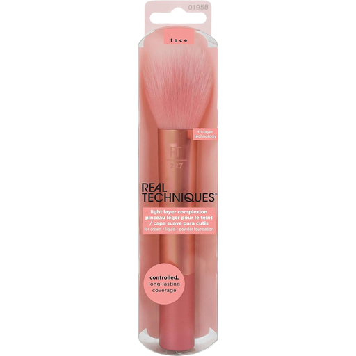 Real Techniques Light Layer Face Brush