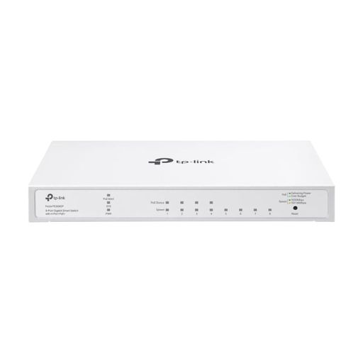 TP-Link Festa FS308GP 8-Port Gigabit Ethernet Switch