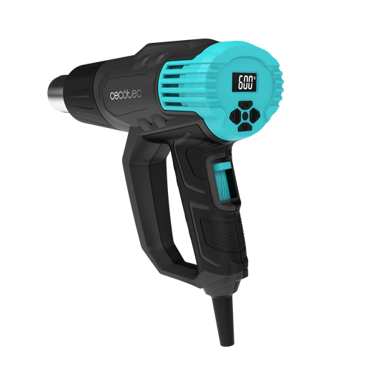 Cecotec Hell Gun 9500 Vision 2000W