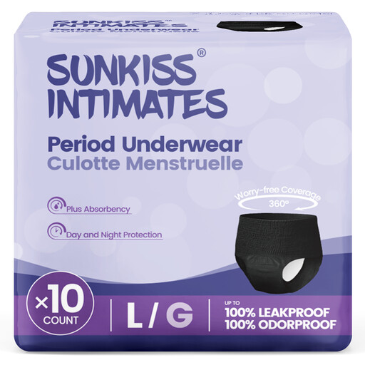 SUNKISS Disposable Period Underwear