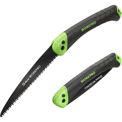 WORKPRO Klappsäge